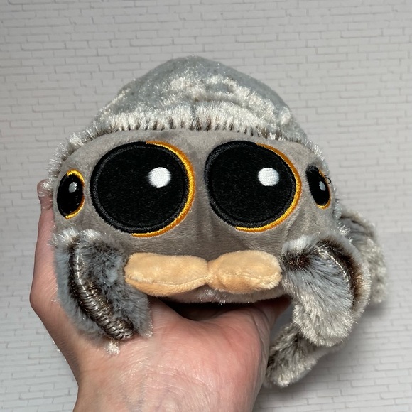 lucas the spider plush